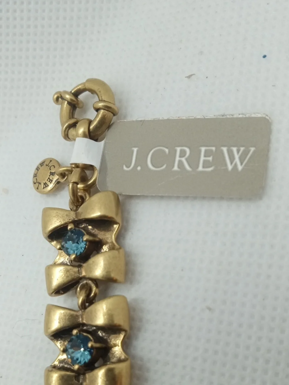 J.CREW DOUBLE BOW 2/PIECE SET - Picture 10 of 13